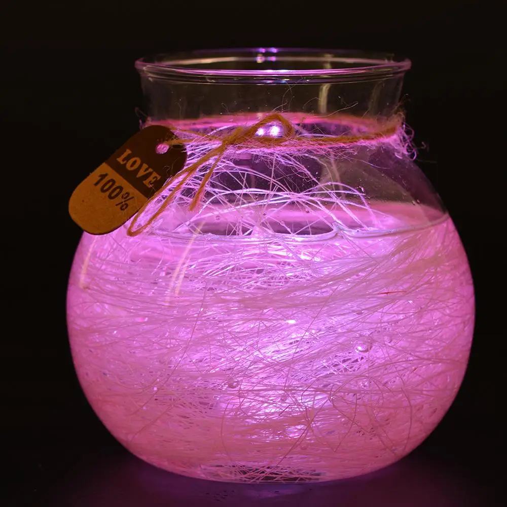 Kitosun CR2032 Battery Operated Mini LED Tealight Base Submersible LED Lights for Christmas Halloween Wedding Party Home Decor