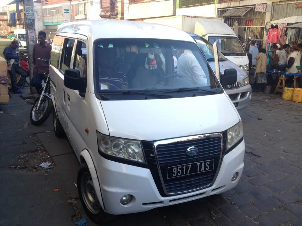 Spare Parts for Gonow Pickup and Vans