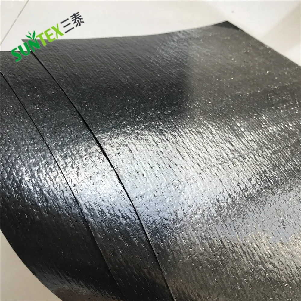 Supply  100% virgin woven fabric HDPE Water Tank Liners /hydroponic floating grow bed liners/fish farm ponds liners