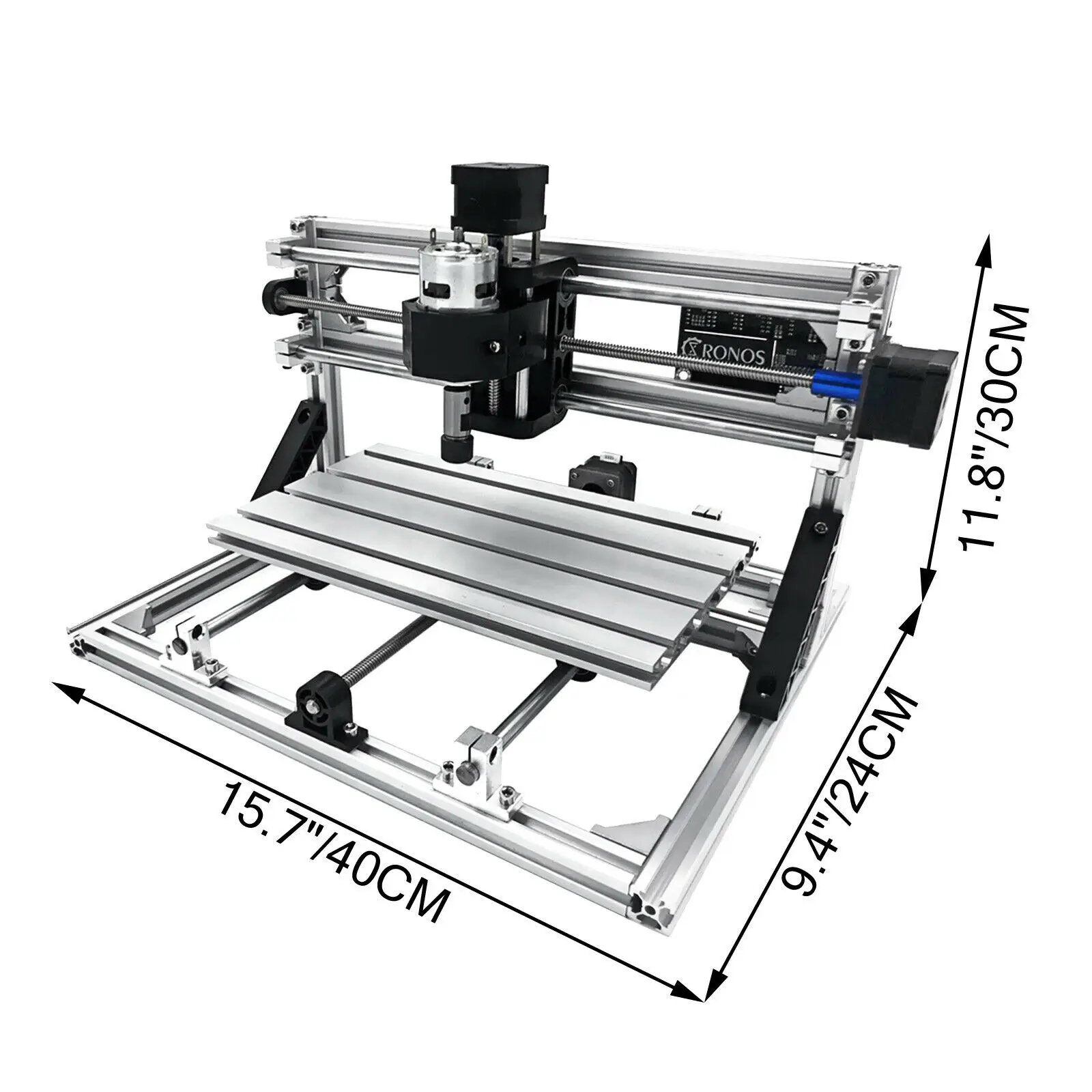 3 Axis CNC Router Kit 3018 Engraver Control Injection Molding Material Milling CNC Machine