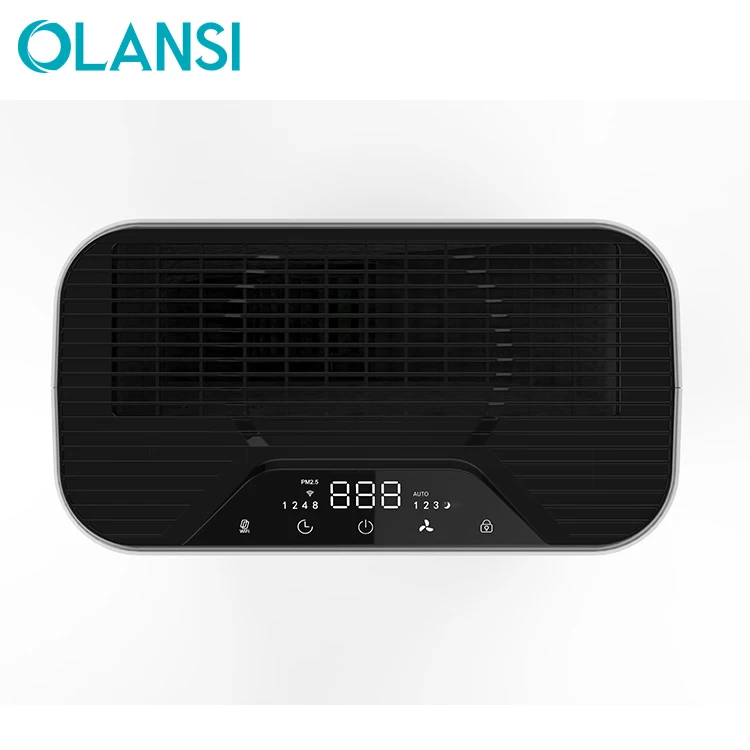 12 Years China Factory Products Trends 2022 Air Purifier Ozone Generator Smart Air Purifier