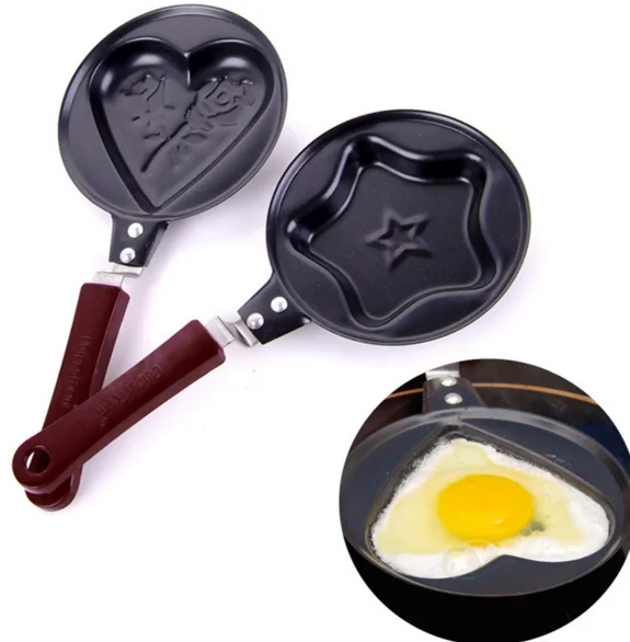 Creative Mini Love Pan Breakfast Sticky Pan