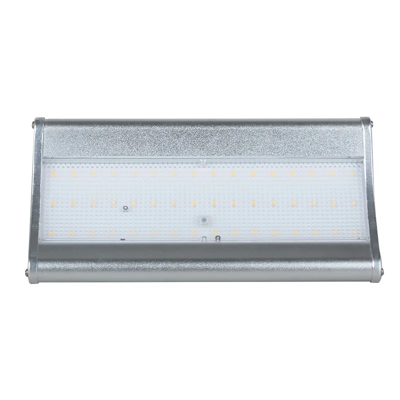 High Lumen high quality waterproof outdoor IP65 6watt 8watt solar led wall lamp