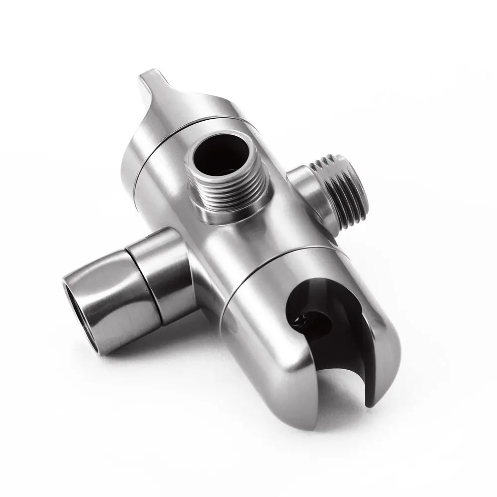 Yuyao Polish And Chrome Plated Zinc Alloy Handle Zinc Angle Valve