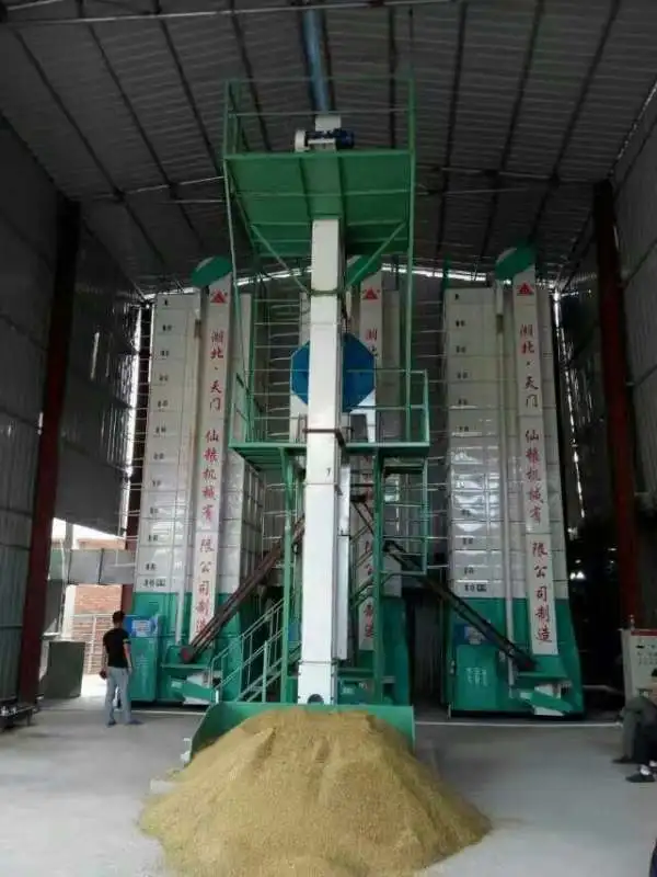5HXG Circulating Grain Dryer  paddy drying machine