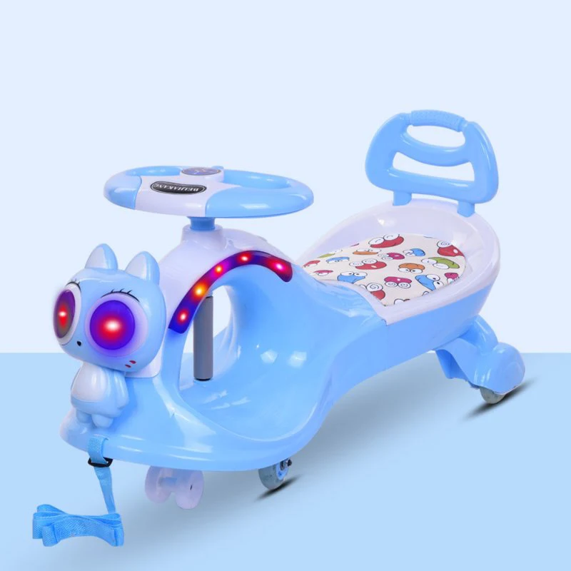 China Hot Sell Newest Multi Functional Kids Baby swing Car