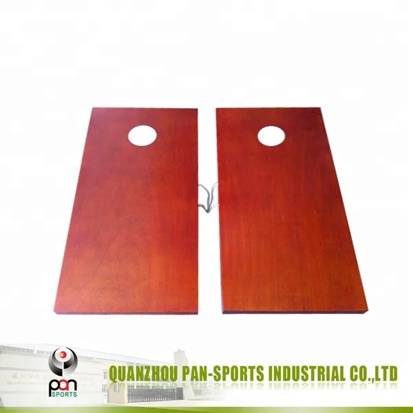 
Outdoor Corn Hole Bean bag toss toy games 