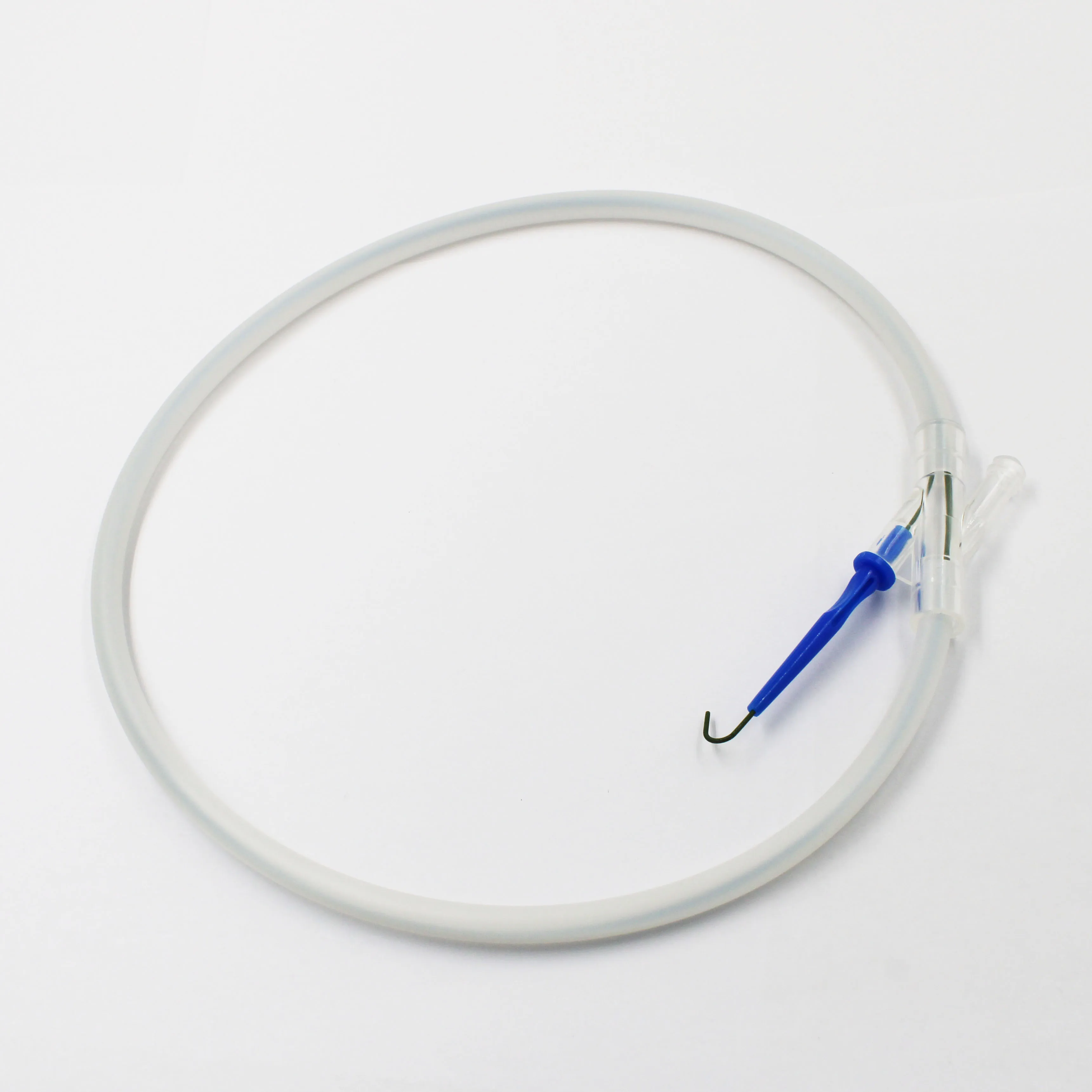 
PTFE coated Angiographic catheter guide wire in Cardiology Diagnostic and Interventional Procedures 