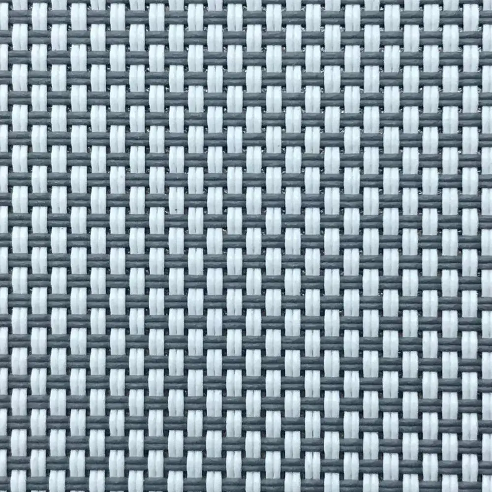 Pvc Sunscreen roller blinds fabric for living room curtains