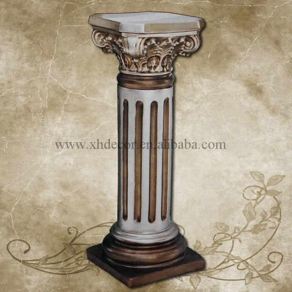 
Frp Decoration Roman Column/pillar PU Roman Column /Home decor column still for sale 