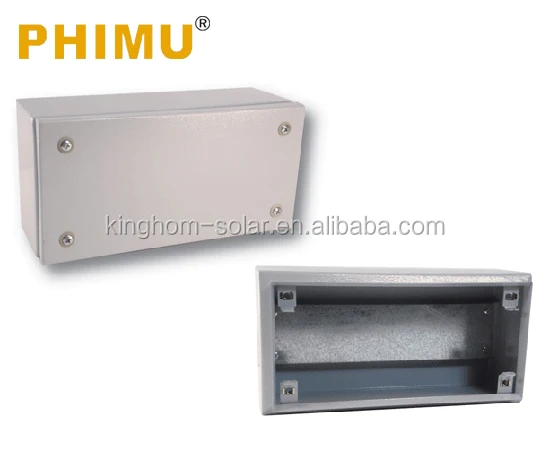 IP65 Strong Steel Terminal junction box