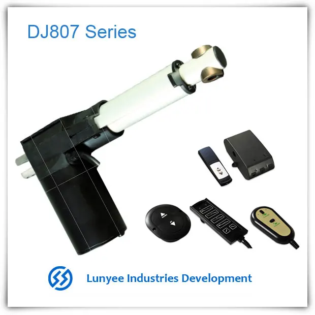 проводное управление мини-dc линейный привод