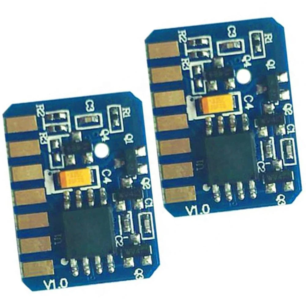 Printer Toner Chip Reset for OKI C9600 C9650 Toner Cartridge Drum