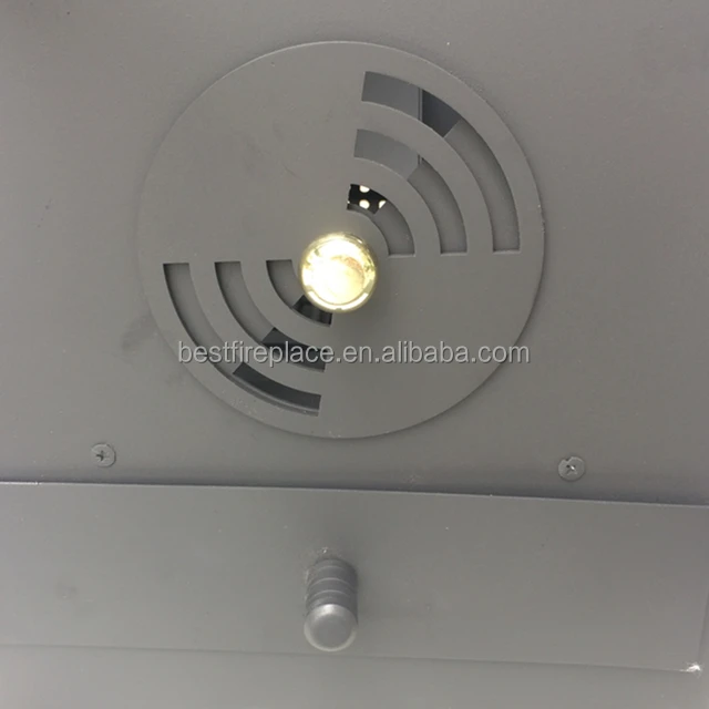 Наружная настоящая огнеупорная древесина и пеллетная печь