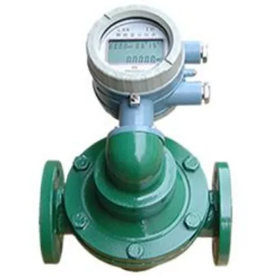 LC Digital Oval Gear Flow Meter Crude Oil Flow Meter Heavy Fuel Oil Flow Meter Vegetable Oil Flow Meter Flowmeter