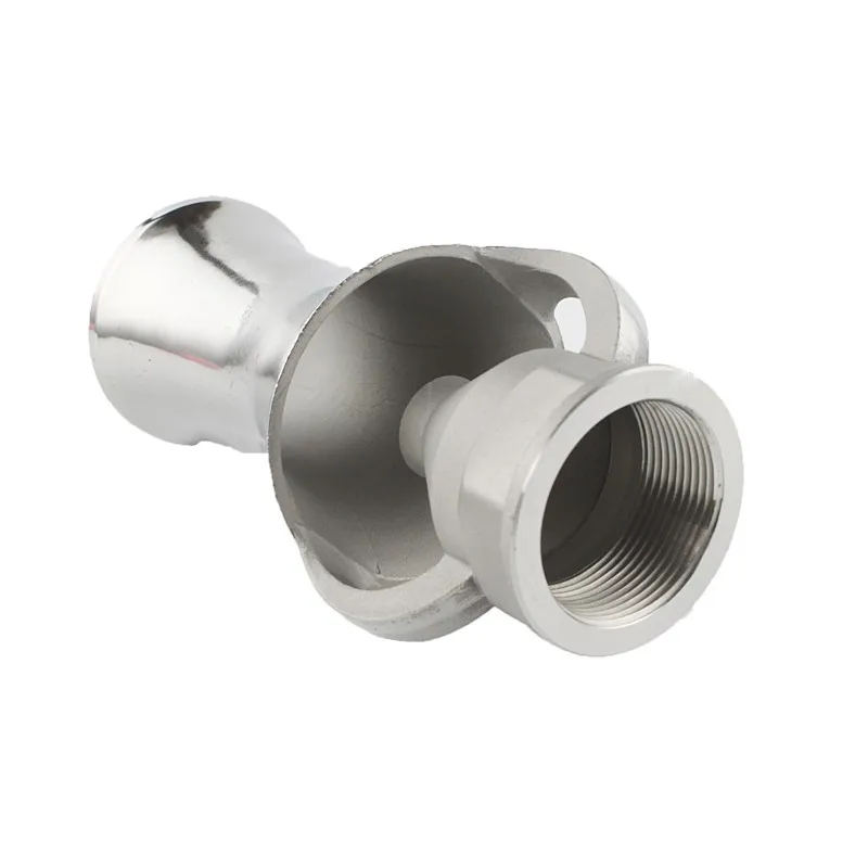 Zhuji Yongsen 2020 hot sales fountain nozzles ICE TOWER NOZZLE