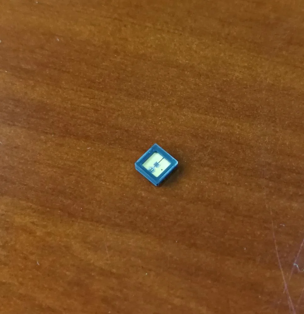 
UV LED Diode 265nm UVC LED SMD 3535 260nm 270nm Chip Ultra Violet light beads UV led diode deep uv for light 