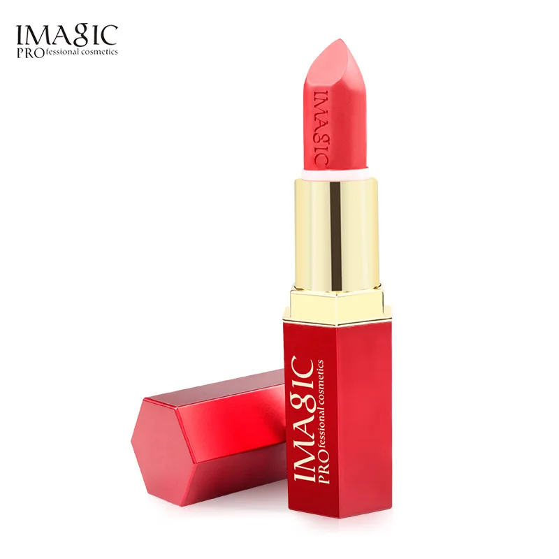 
Attractive Fashion men lipstick matte waterproof lipstick private label matte powder lipstick 