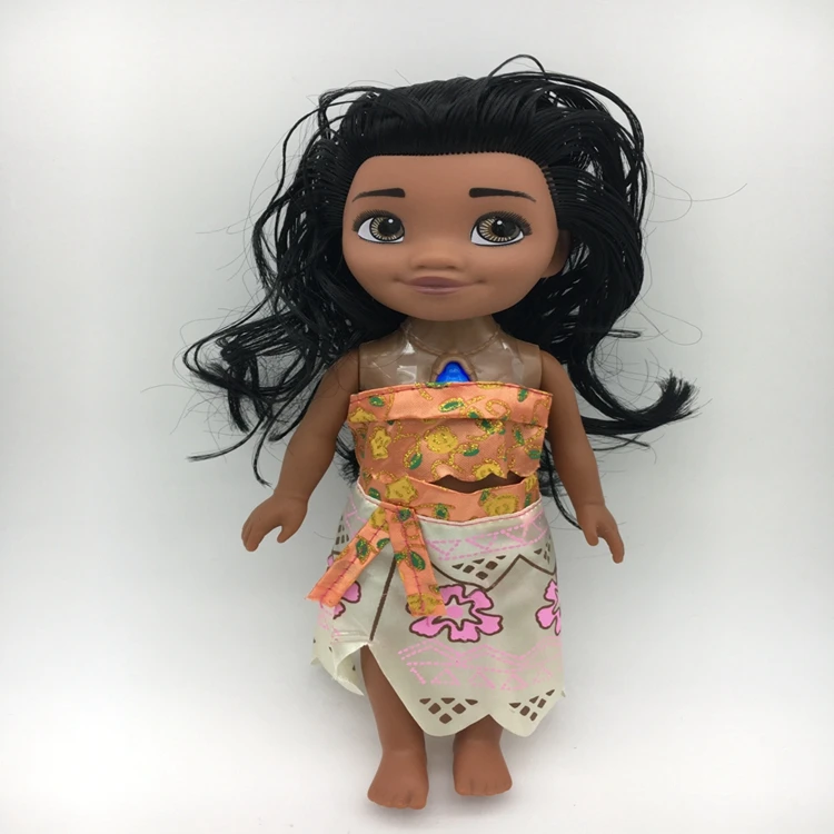 2018 music Moana figures doll  Action Figures Toys Model 26cm toys