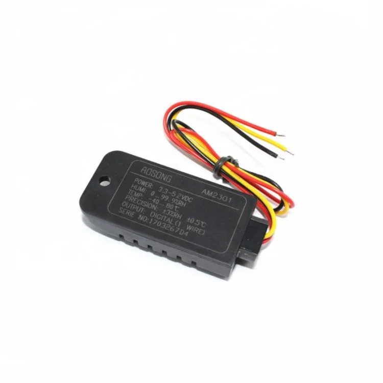 New DHT21/AM2301 Capacitive digital temperature and humidity sensor Replace SHT10 SHT11