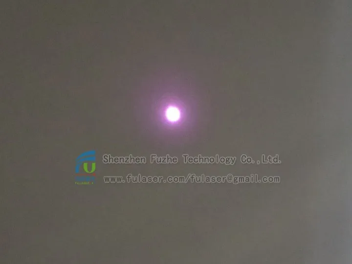 FU980AD50-GD16  <50mW 970-990nm 980nm  <0.4mW <1mW <50mW adjustable IR point dot laser diode module adjustable focus laser light