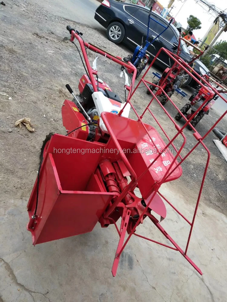 High quality mounted maize corn harvester machine for sale