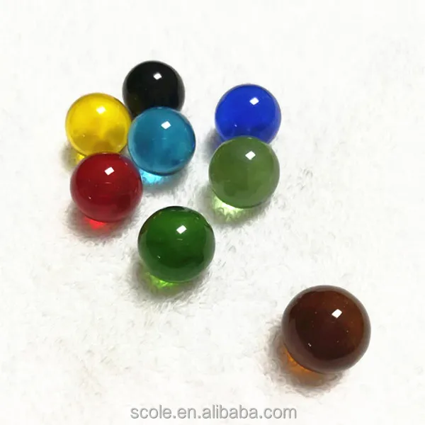 10mm to 25mm handicraft glass ball