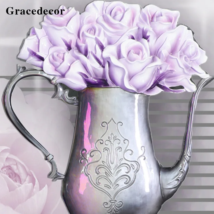 Factory Price 3D Painting Resin