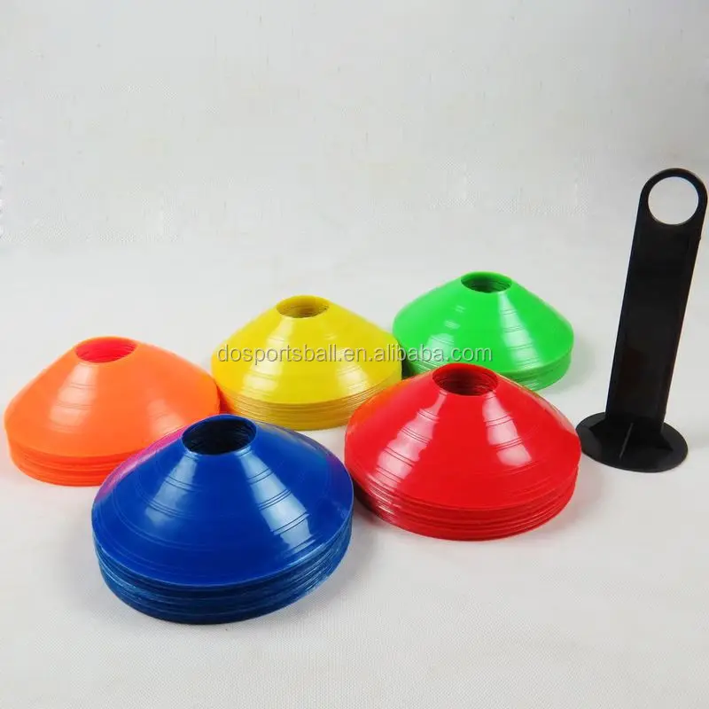 Sports training equipment Disc Cone set,saucer Cone ,Sports marker cones