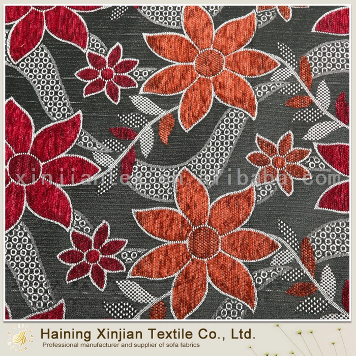 Chenille Fabric Soft upholstery fabrics turkey