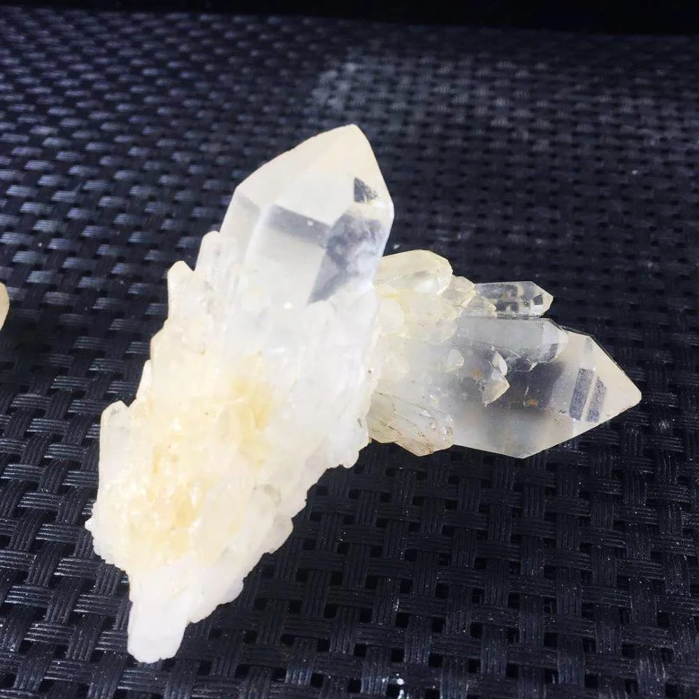 
High quality natural candle quartz crystal clusters for decoration crystal grape cluster for sale 