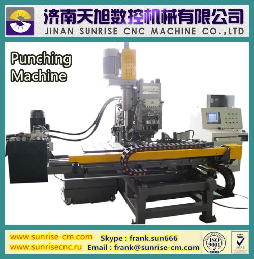 TPPD103 Punching and drilling machine