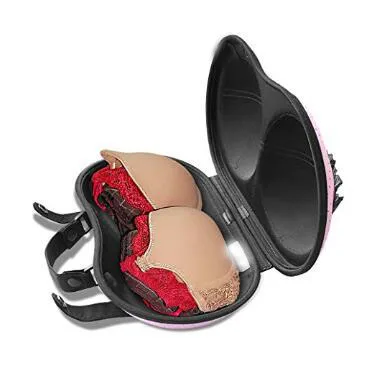 Lingerie Travel Bra Cases Bra Organizer Storage Bags for Bra
