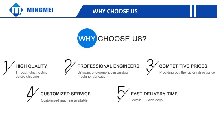 WHY CHOOSE US