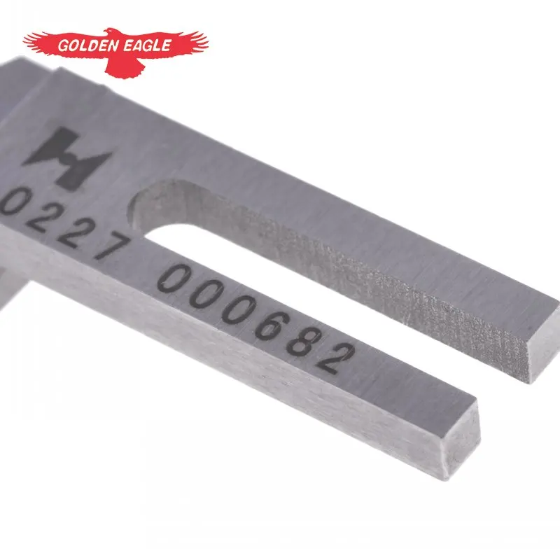 227682 STRONG.H Brand REGIS for DURKOPP 697 POCKET-HOLE SEWING MACHINE Knife Industrial Sewing Machine Spare Parts