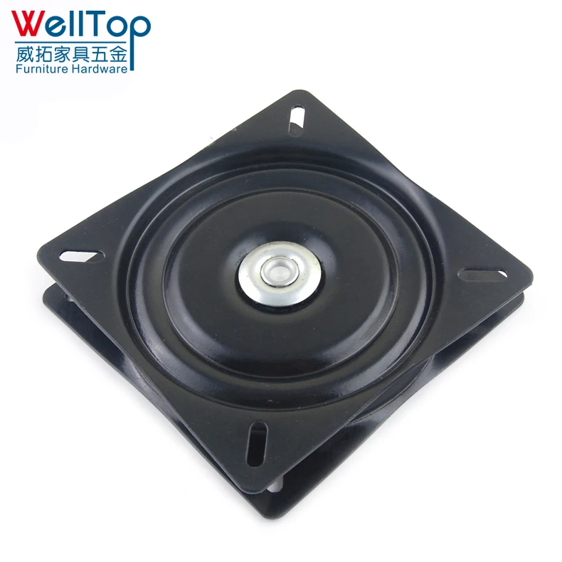 Furniture Hardware bar stool heavy duty Swivel Plates for bar chair VT-00001