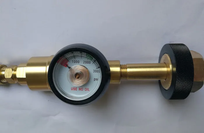 Manufacturer Ningbo Zhejiang balloon regulator