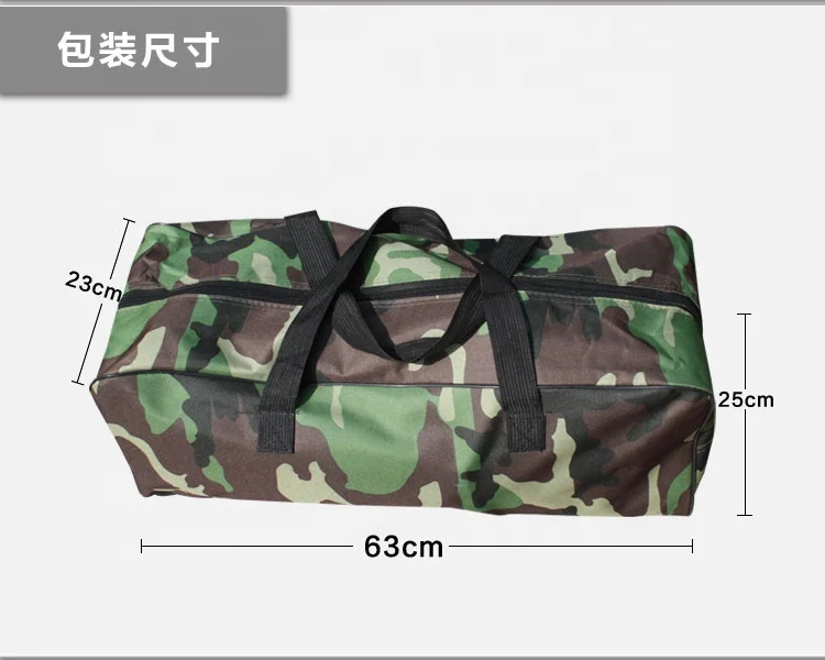 Factory new design camouflage portable 5 Folding Table Desk and Chair Combination Set for Tour Picnic Camping