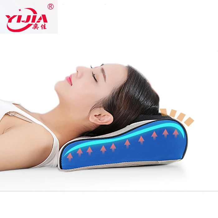 
Hot Selling Shiatsu Neck Massage Pillow to Relax 