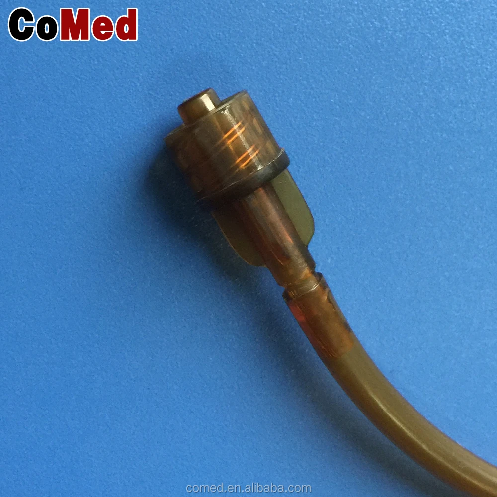 Sterile Medical Disposable Photosensitive Infusion Set