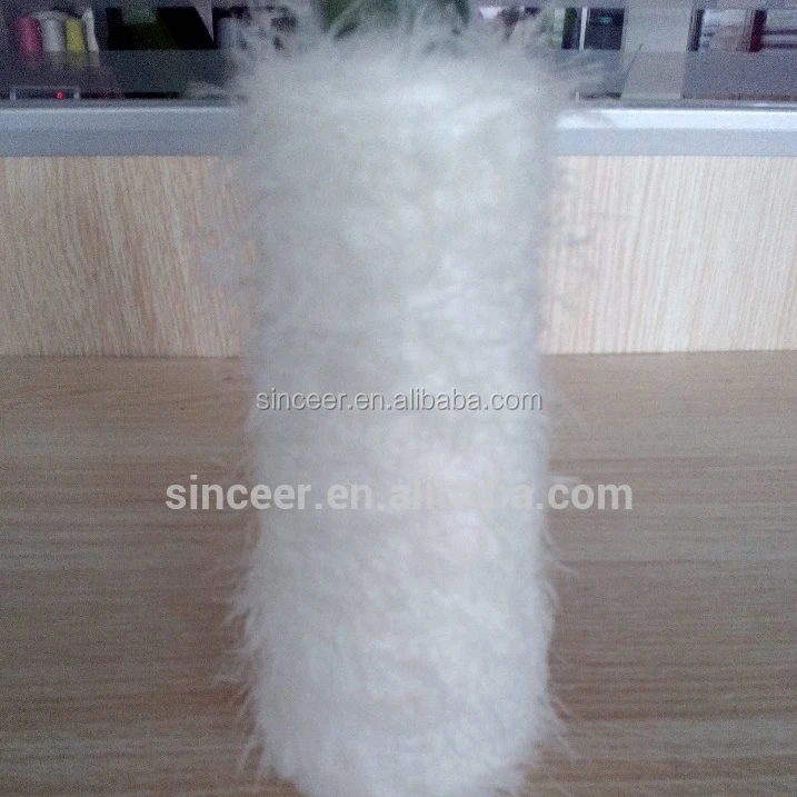 1/6.7NM 100% Nylon Feather Yarn