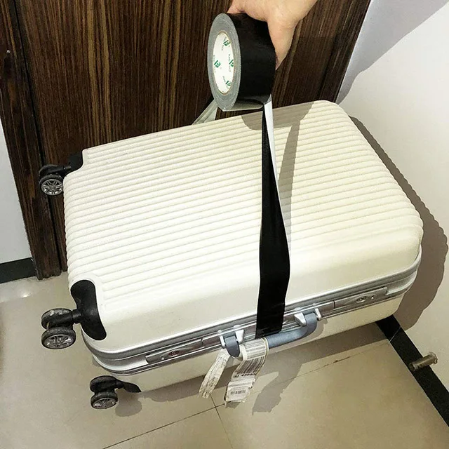 Bailida Silver Cloth Heavy Duty Duct Tape Yiwu Factory 30 Yards X 2 Inch PE Rubber Waterproof Tape for Sports Offer Printing 100 Rolls