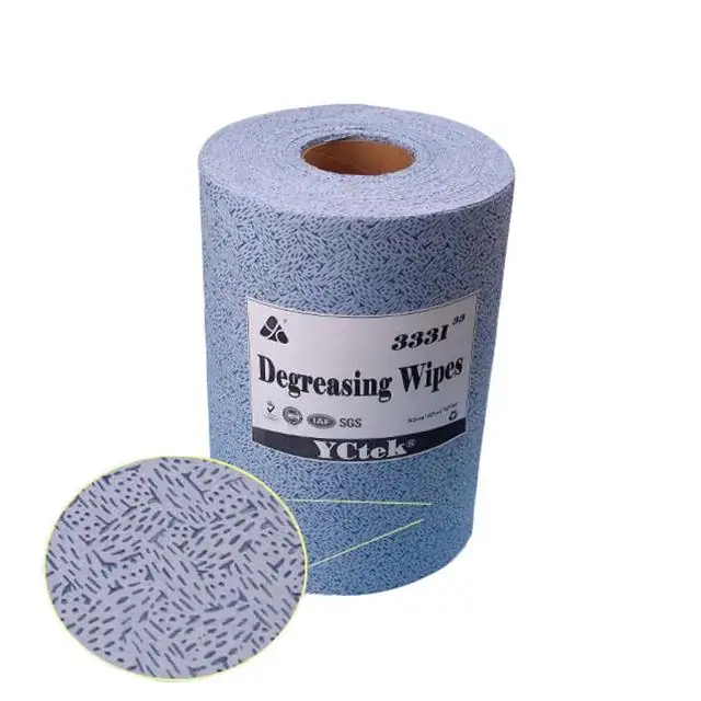 Масляный абсорбирующий 100% полипропилен промышленный нетканый материал из