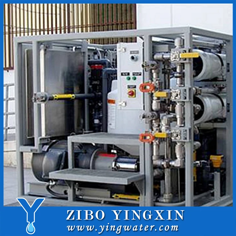 Горячие Фарфоровые Изделия Опреснения Оборудование/Опреснения Блок Для Лодки