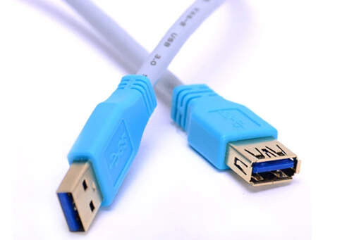 High Speed USB 2.0 A Male to A Female Extension Cable 1m 1.5m 2m 3m 5m 10m