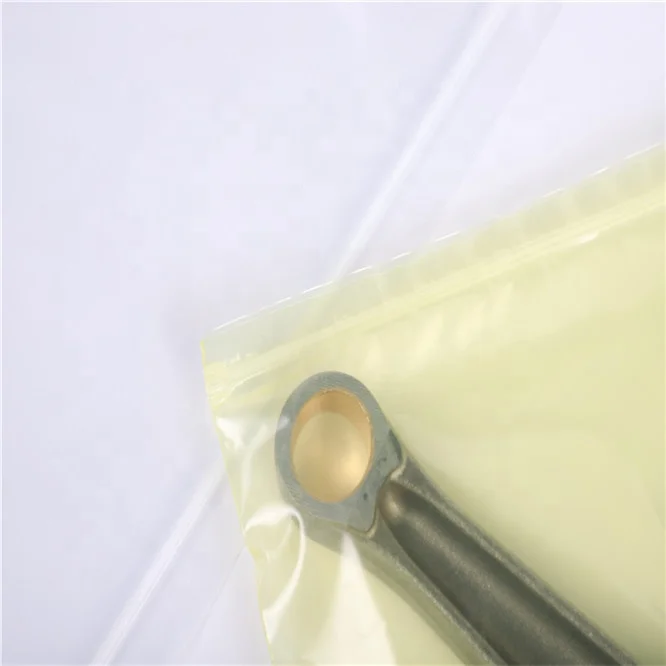 Top quality Film VCI tailor made anti rust film corrosion inhibitor for packaging Ready for Sale, VCI rust-proof bag Anti-rust