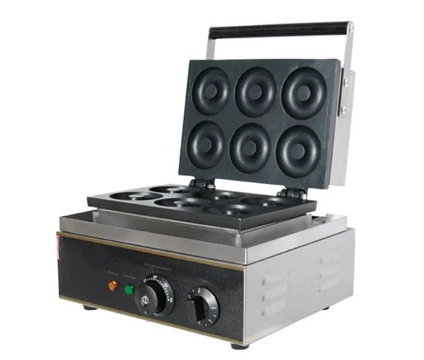 High quality mini model filler raised baked heating element commercial donut maker ball machine for sale