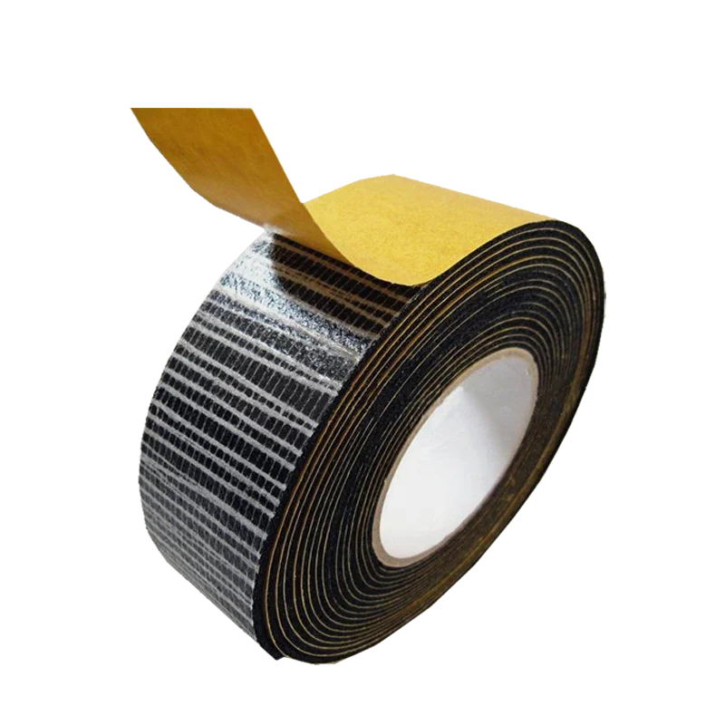 1MM Single Sided EPDM Foam Adhesive Tape