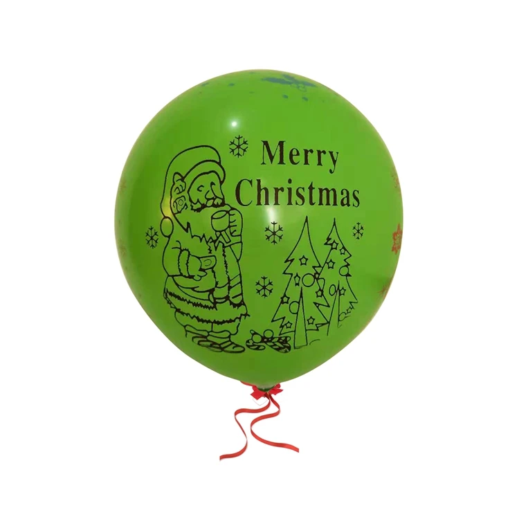 
Anime printed balloons latex Helium balloon for wedding party children latex printed balloon 