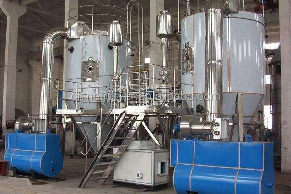 
LPG-1000 high speed centrifugal stainless steel coffee spray dryer with quality assurance 